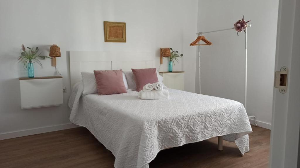 شقة Acogedor Piso Centro, San Miguel جيريز المظهر الخارجي الصورة