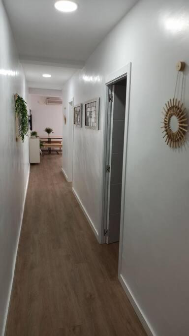 شقة Acogedor Piso Centro, San Miguel جيريز المظهر الخارجي الصورة