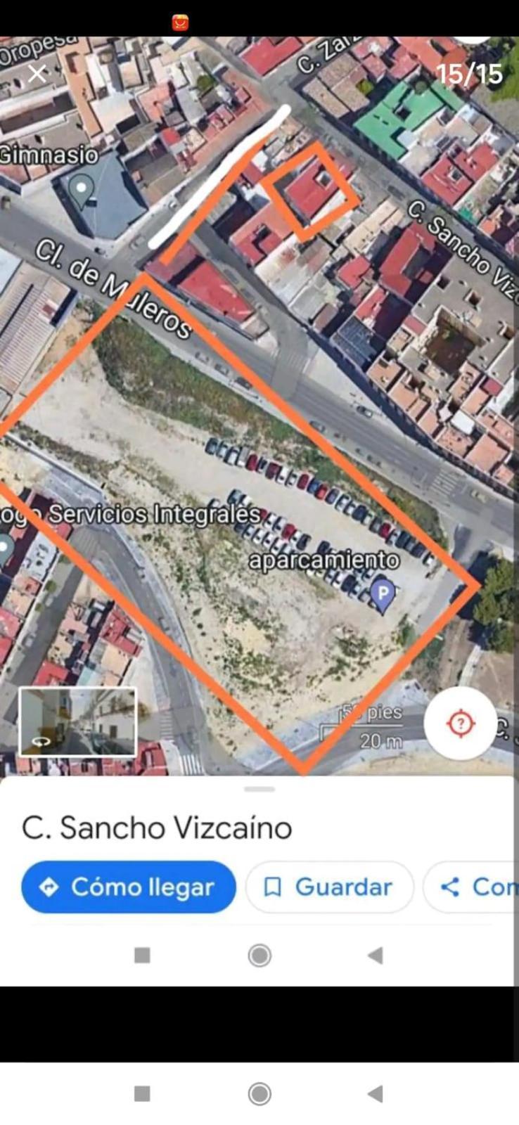 شقة Acogedor Piso Centro, San Miguel جيريز المظهر الخارجي الصورة